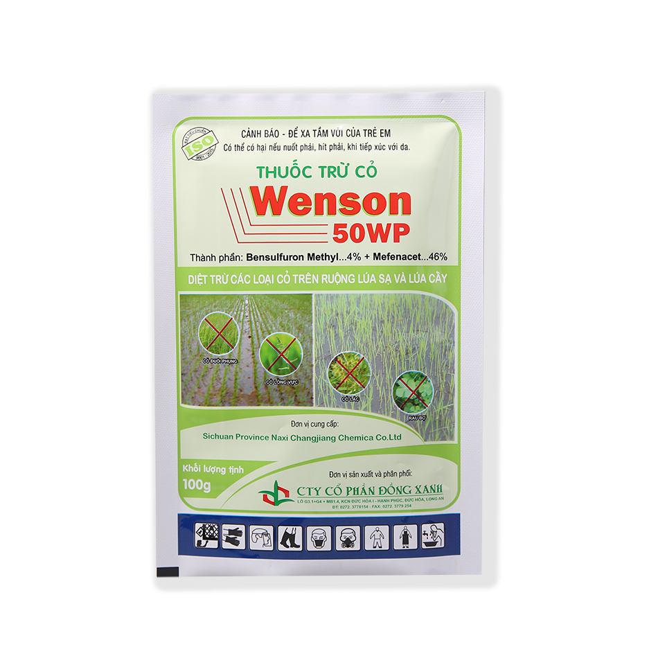 WENSON 10WP